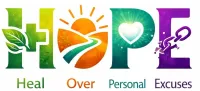 HOPE Fitness Logo